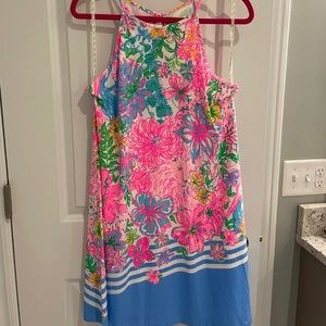 Lilly Pluitzer XXL Margot dress